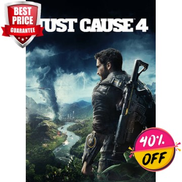 Just Cause 4 Steam key